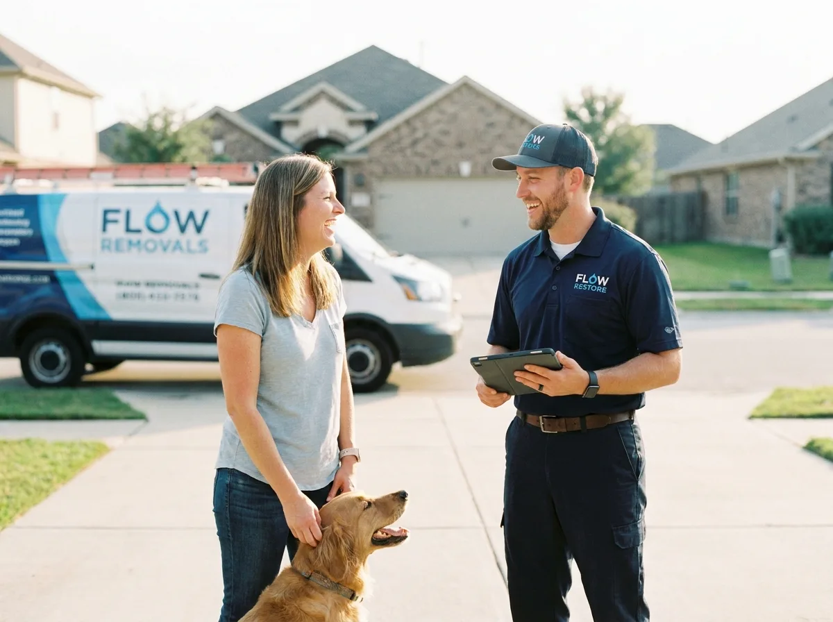 Water Removal Lenoir City, TN FAQs